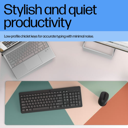 HP 225 Wireless Keyboard HP 225 Wireless Keyboard